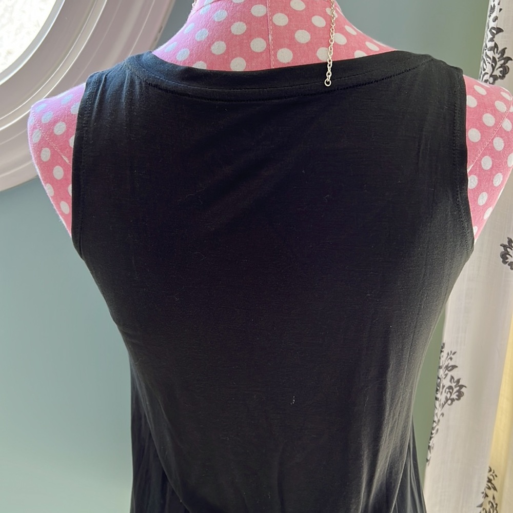 LOGO by Lori Goldstein Tunic Tank Size XS - Picture 6 of 8
